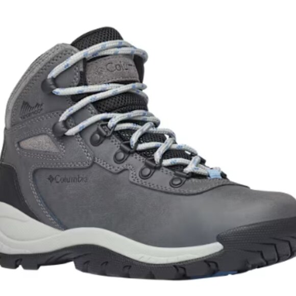 Columbia Newton Ridge Plus Waterproof Hiking Women's Boots = Size 6.5 - Picture 1 of 9